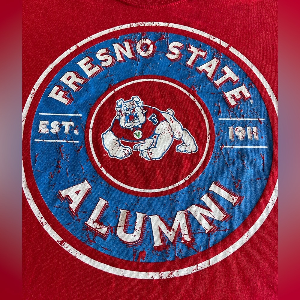 Fresno State T-shirt